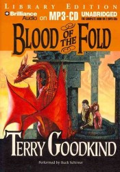 Blood of the Fold (2-Volume Set) : Library Edition (Sword of Truth) （MP3 UNA）