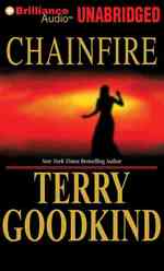 Chainfire (2-Volume Set) : Library Edition (Sword of Truth) （MP3 UNA）