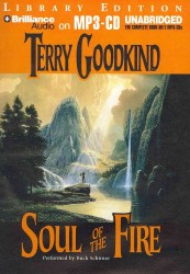 Soul of the Fire (2-Volume Set) : Library Edition (Sword of Truth) （MP3 UNA）