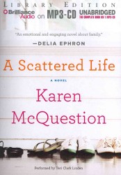 A Scattered Life : Library Edition （MP3 UNA）