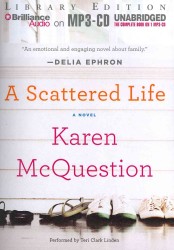 A Scattered Life : Library Edition （MP3 UNA）
