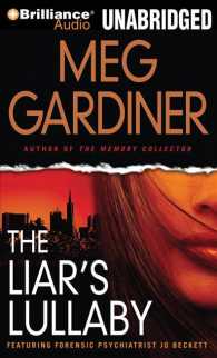 The Liar's Lullaby (10-Volume Set) : Includes Bonus Disc Soundtrack (Jo Beckett) （Unabridged）