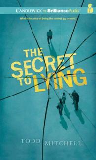 The Secret to Lying （MP3 UNA）