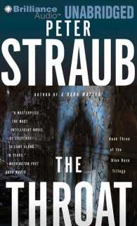 The Throat (23-Volume Set) : Library Edition (Blue Rose Trilogy) （Unabridged）