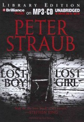 Lost Boy, Lost Girl : Library Edition （MP3 UNA）