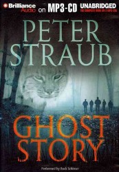 Ghost Story (2-Volume Set) （MP3 UNA）