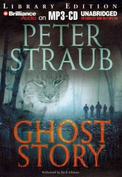 Ghost Story (2-Volume Set) : Library Edition （MP3 UNA）