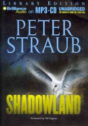 Shadowland (2-Volume Set) : Library Edition （MP3 UNA）