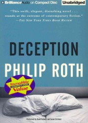 Deception (4-Volume Set) （Unabridged）