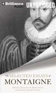 The Selected Essays of Montaigne (10-Volume Set) （Unabridged）