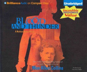 Blood and Thunder (8-Volume Set) (Nathan Heller) （Unabridged）