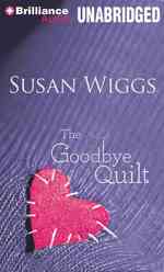 The Goodbye Quilt (4-Volume Set) （Unabridged）