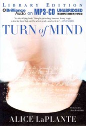 Turn of Mind : Library Edition （MP3 UNA）