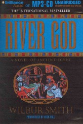 River God (2-Volume Set) : A Novel of Ancient Egypt （MP3 UNA）