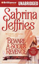 Beware a Scot's Revenge (The School for Heiresses) （MP3 UNA）