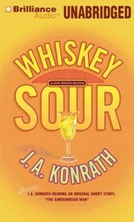 Whiskey Sour : A Jack Daniels Mystery （MP3 UNA）