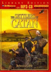 The Settlers of Catan (2-Volume Set) : Library Edition （MP3 UNA）