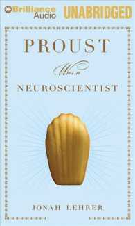Proust Was a Neuroscientist (7-Volume Set) （Unabridged）