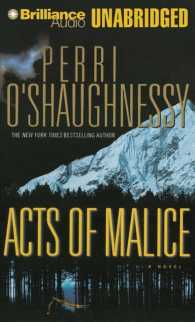 Acts of Malice (3-Volume Set) （Abridged）