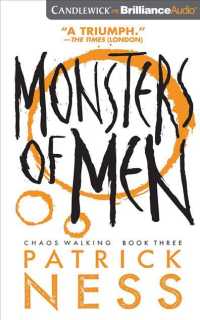 Monsters of Men (12-Volume Set) : Library Edition (Chaos Walking) （Unabridged）