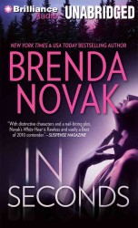 In Seconds : Library Edition (Bulletproof Trilogy) （MP3 UNA）