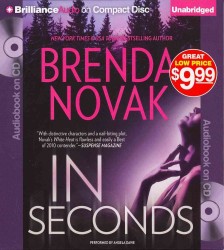 In Seconds (10-Volume Set) (Bulletproof Trilogy) （Unabridged）