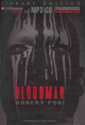 Bloodman : Library Edition （MP3 UNA）