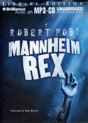Mannheim Rex (2-Volume Set) : Library Edition （MP3 UNA）