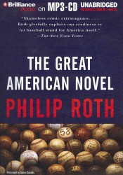 The Great American Novel （MP3 UNA）
