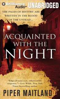 Acquainted with the Night (13-Volume Set) : Library Edition （Unabridged）