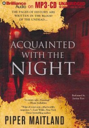Acquainted with the Night （MP3 UNA）