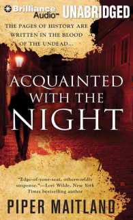 Acquainted with the Night (13-Volume Set) （Unabridged）