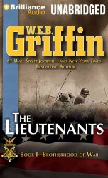 The Lieutenants : Library Edition (Brotherhood of War) （MP3 UNA）