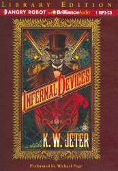 Infernal Devices : Library Edition （MP3 UNA）