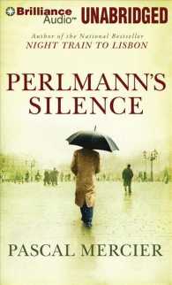 Perlmann's Silence (20-Volume Set) : Library Edition （Unabridged）