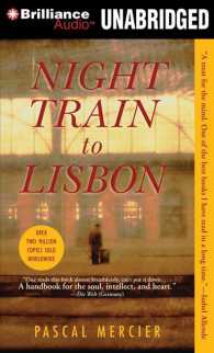 Night Train to Lisbon (14-Volume Set) : Library Edition （Unabridged）