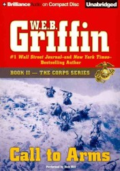Call to Arms (12-Volume Set) (The Corps) （Unabridged）