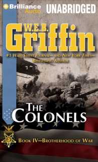 The Colonels (13-Volume Set) (Brotherhood of War) （Unabridged）