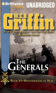 The Generals (9-Volume Set) : Library Edition (Brotherhood of War) （Unabridged）