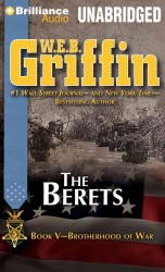 The Berets : Library Edition (Brotherhood of War) （MP3 UNA）