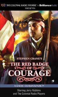 The Red Badge of Courage (2-Volume Set) : Library Edition （Unabridged）
