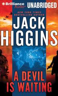 A Devil Is Waiting (7-Volume Set) : Library Edition (Sean Dillon) （Unabridged）