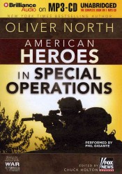 American Heroes : In Special Operations （MP3 UNA）