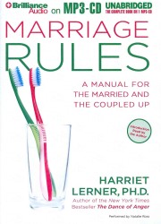 Marriage Rules : A Manual for the Married and the Coupled Up （MP3 UNA）