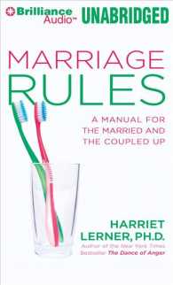 Marriage Rules (5-Volume Set) : A Manual for the Married and the Coupled Up, Library Edition （Unabridged）
