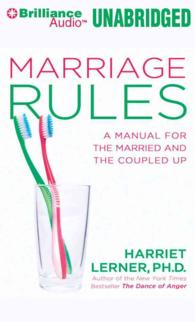 Marriage Rules (5-Volume Set) : A Manual for the Married and the Coupled Up （Unabridged）
