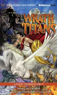 Wrath of the Titans (2-Volume Set) : Library Edition （Unabridged）