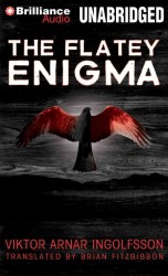 The Flatey Enigma : Library Edition （MP3 UNA）