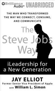 The Steve Jobs Way (6-Volume Set) : iLeadership for a New Generation （Unabridged）