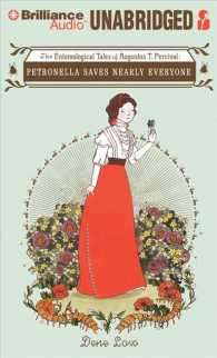 Petronella Saves Nearly Everyone (4-Volume Set) : The Entomological Tales of Augustus T. Percival （Unabridged）